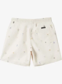 Quiksilver Boardshorts|Re-Mix 17" Volleys Wheat