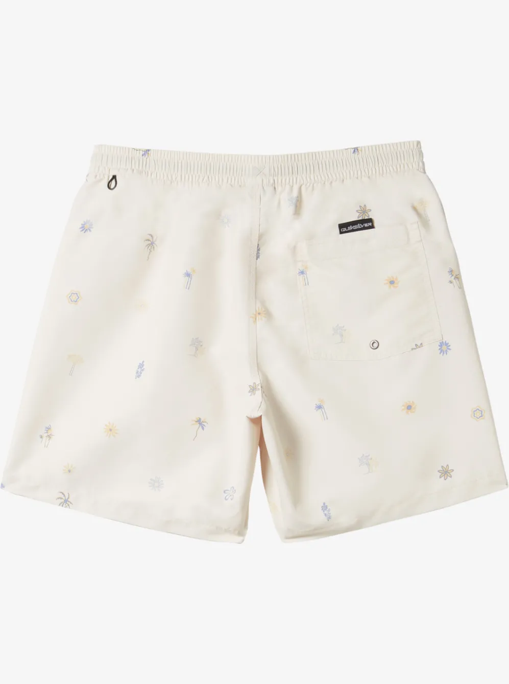 Quiksilver Boardshorts|Re-Mix 17" Volleys Wheat