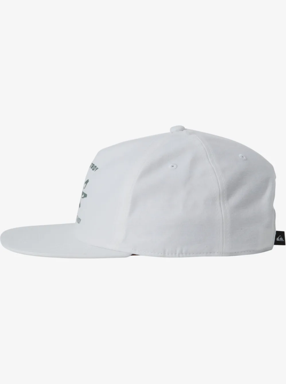 Quiksilver Hats|Rethought Baseball Hat Snow White