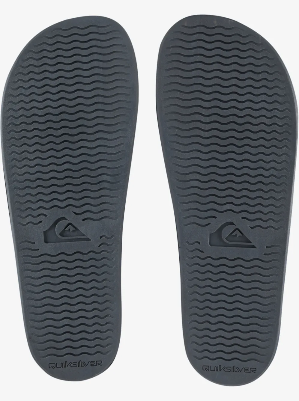Quiksilver Sandals|Rivi Double Adjust Sandals Black/Grey/Black