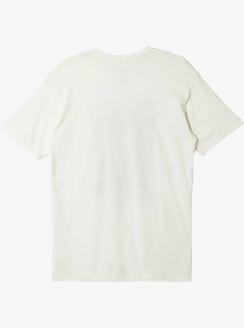 Quiksilver Tees|Rockin T-Shirt Antique White