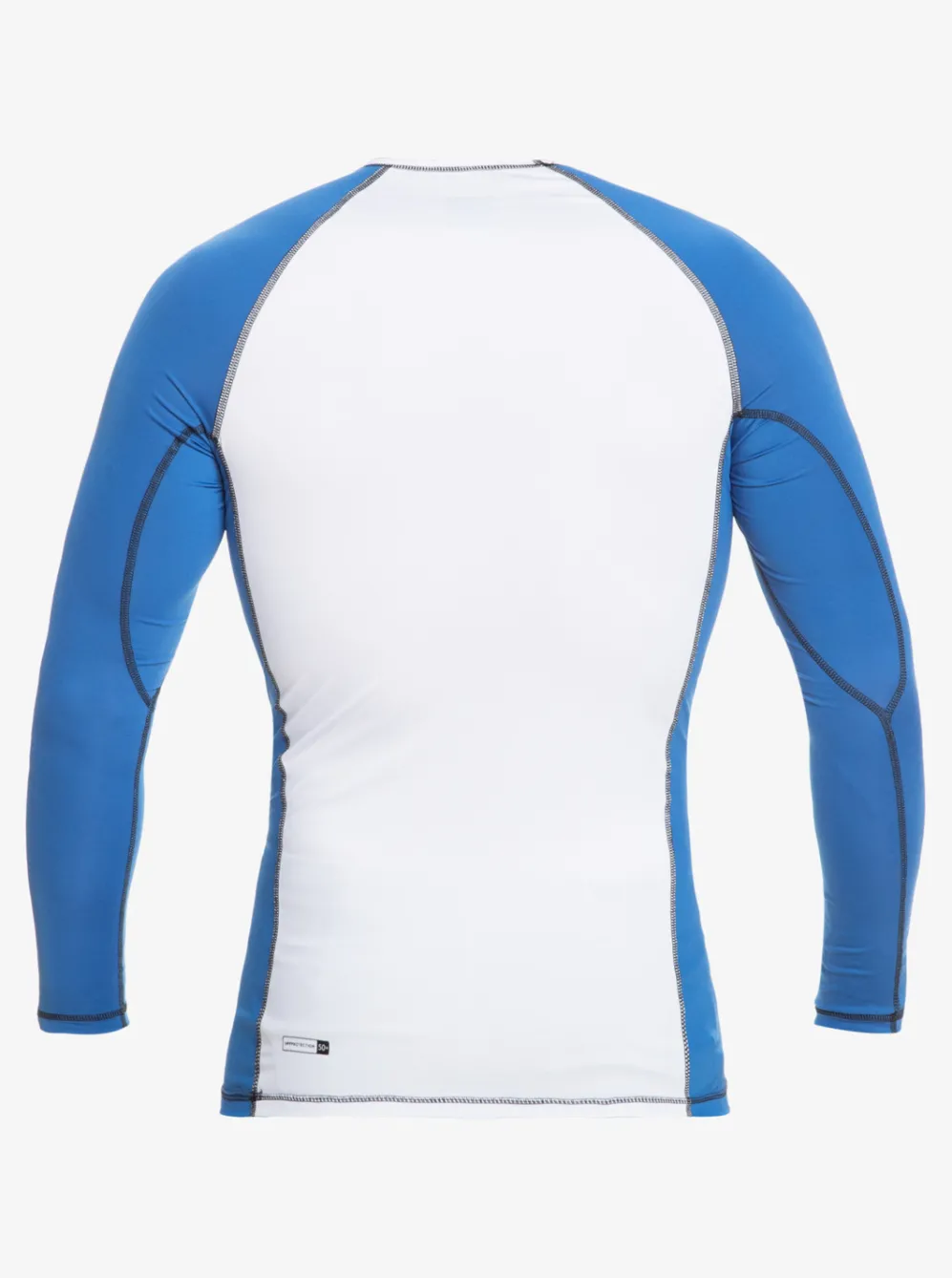 Quiksilver Rashguards|Saturn Protection Long Sleeve Upf 50 Rashguard For Men Turkish Sea