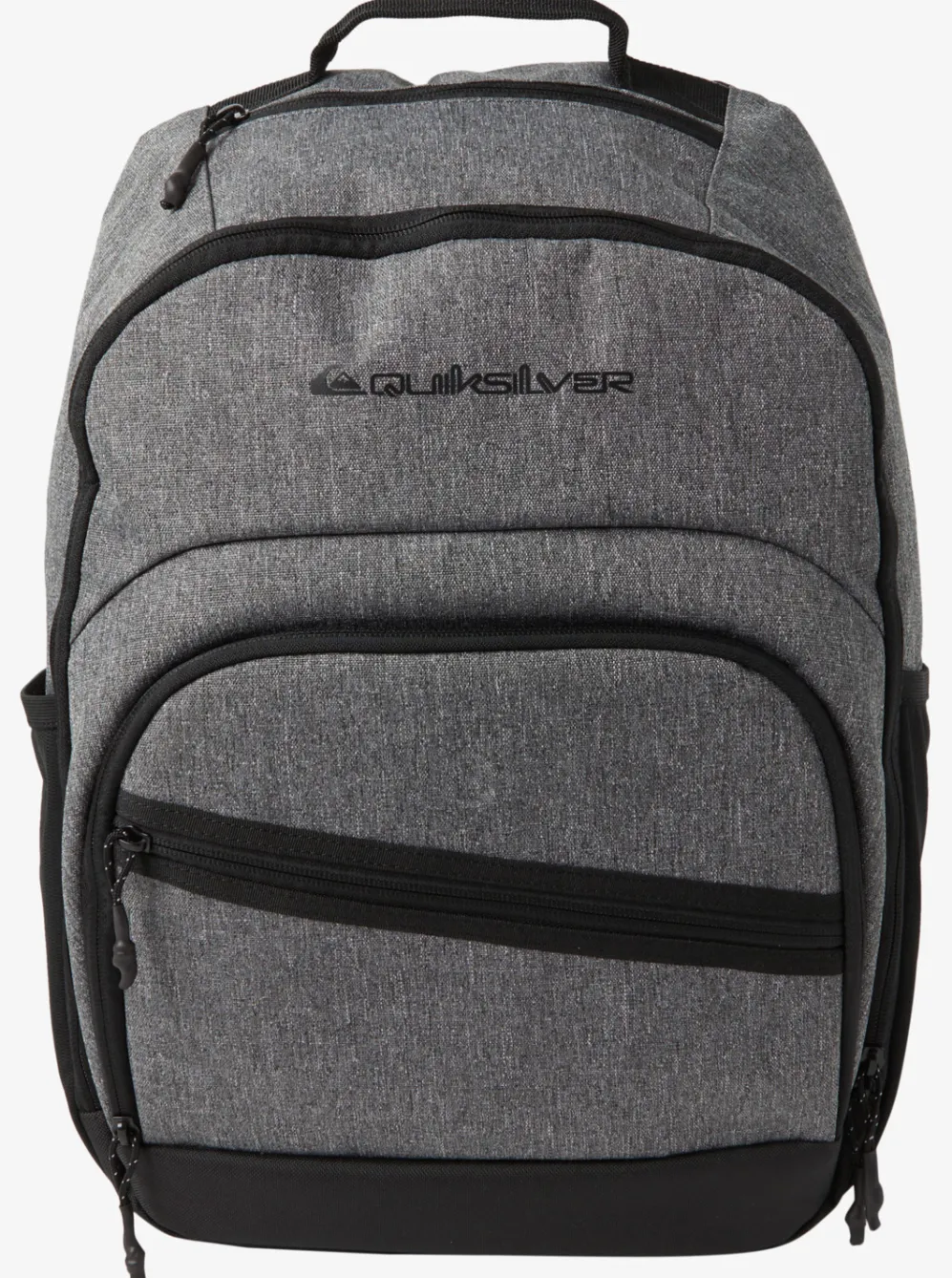 Quiksilver Backpacks & Bags|Schoolie Cooler 2.0 Insulated Backpack Heather Grey