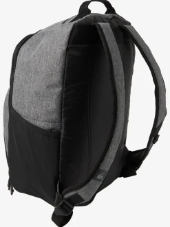 Quiksilver Backpacks & Bags|Schoolie Cooler 2.0 Insulated Backpack Heather Grey
