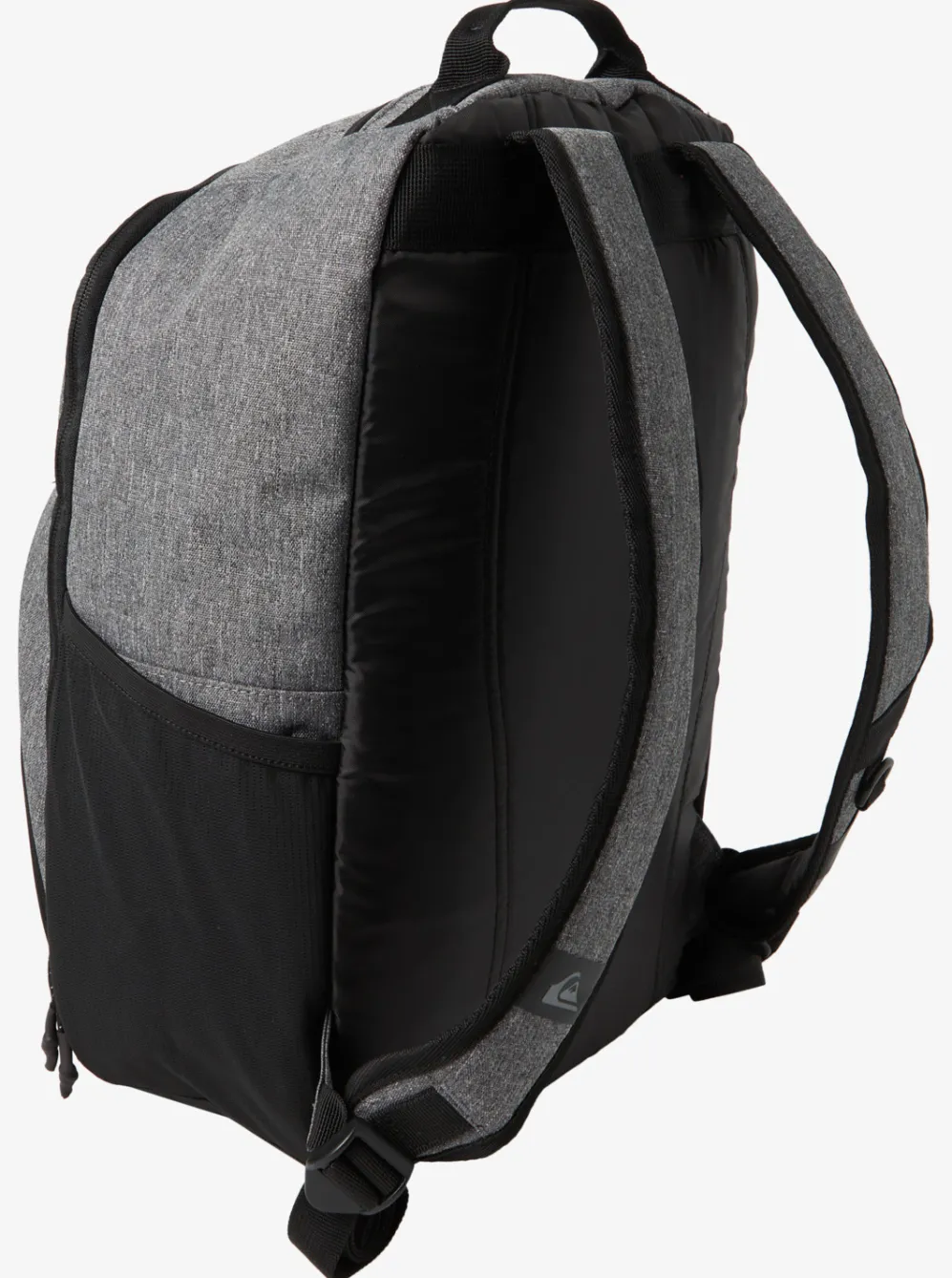 Quiksilver Backpacks & Bags|Schoolie Cooler 2.0 Insulated Backpack Heather Grey