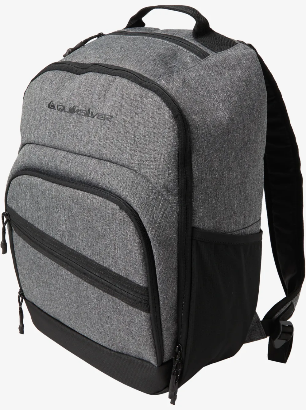 Quiksilver Backpacks & Bags|Schoolie Cooler 2.0 Insulated Backpack Heather Grey