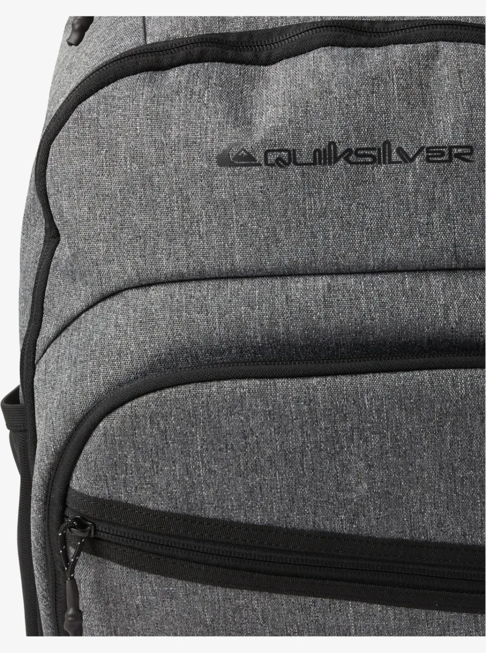 Quiksilver Backpacks & Bags|Schoolie Cooler 2.0 Insulated Backpack Heather Grey