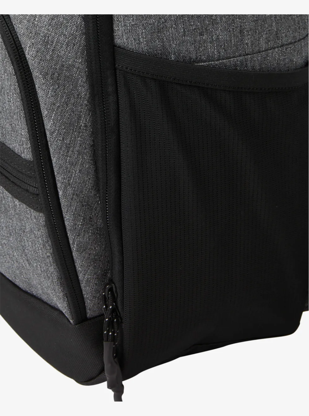 Quiksilver Backpacks & Bags|Schoolie Cooler 2.0 Insulated Backpack Heather Grey