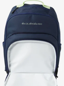 Quiksilver Backpacks & Bags|Schoolie Cooler 2.0 Insulated Backpack Naval Academy