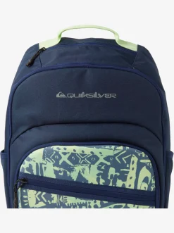 Quiksilver Backpacks & Bags|Schoolie Cooler 2.0 Insulated Backpack Naval Academy