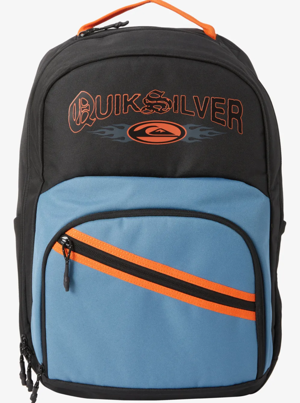 Quiksilver Backpacks & Bags|Schoolie Cooler 2.0 Insulated Backpack Blue Shadow