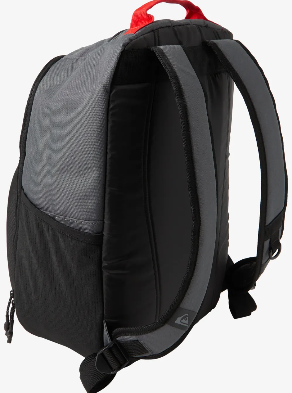 Quiksilver Backpacks & Bags|Schoolie Cooler 2.0 Insulated Backpack Black Radical Times 233