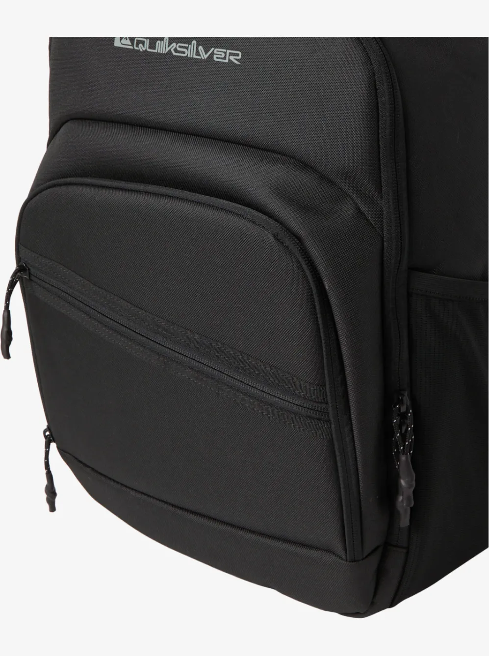 Quiksilver Backpacks & Bags|Schoolie Cooler 2.0 Insulated Backpack Black