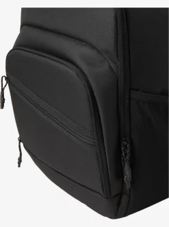 Quiksilver Backpacks & Bags|Schoolie Cooler 2.0 Insulated Backpack Black
