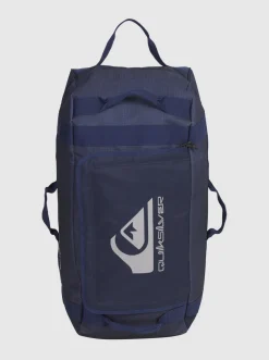 Quiksilver Backpacks & Bags|Shelter 70L Duffle Bag Naval Academy
