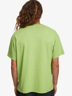 Quiksilver Tees|Skewed T-Shirt Panama