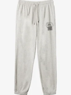 Quiksilver Pants|Smash & Grab Fleece Sweatpants Athletic Heather
