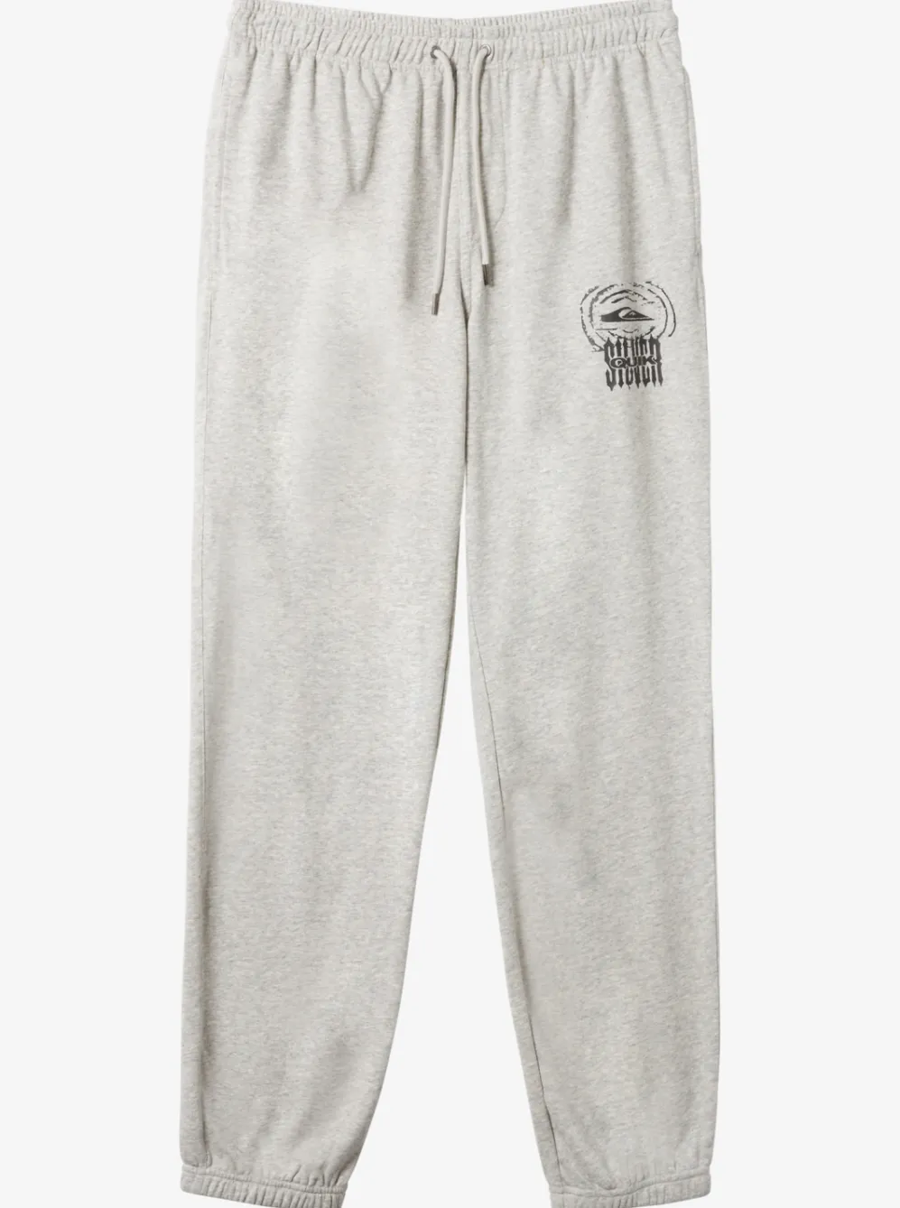 Quiksilver Pants|Smash & Grab Fleece Sweatpants Athletic Heather
