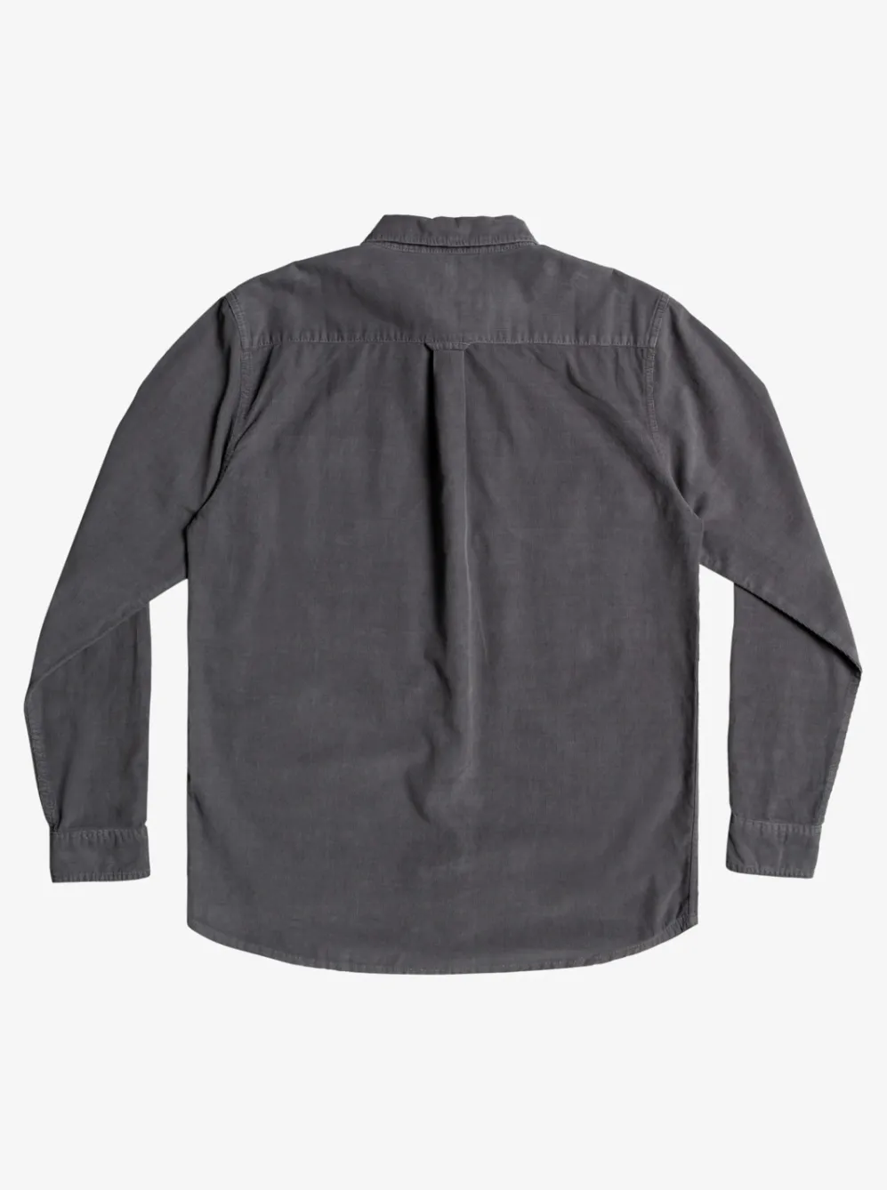Quiksilver Shirts & Polos|Smoke Trail Long Sleeve Shirt Iron Gate