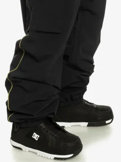 Quiksilver Snow Pants|Snow Down Cargo Technical Snow Pants True Black