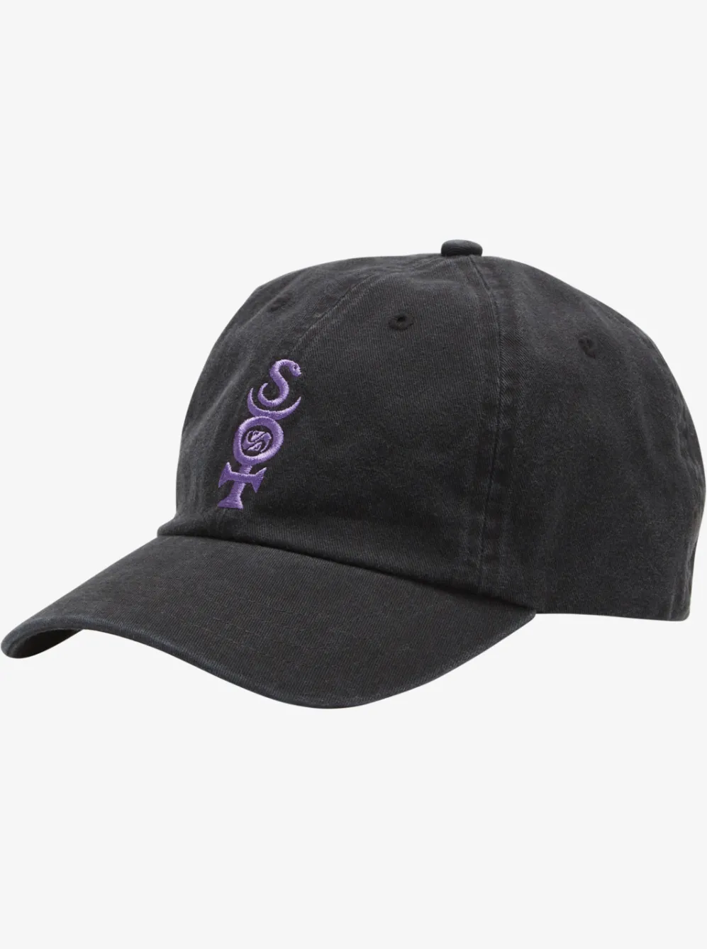 Quiksilver Hats|Sof Alumni Baseball Cap Black