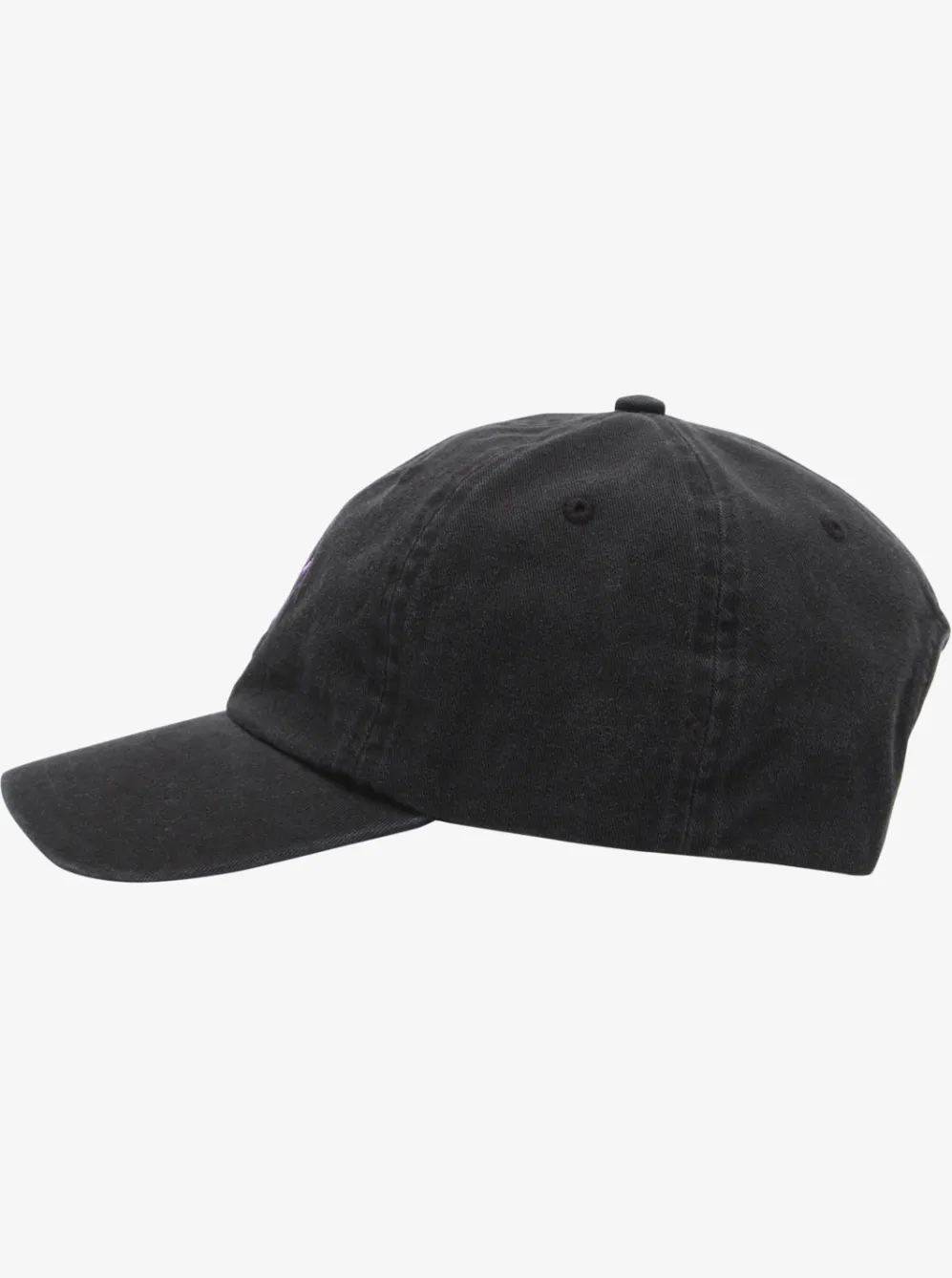 Quiksilver Hats|Sof Alumni Baseball Cap Black