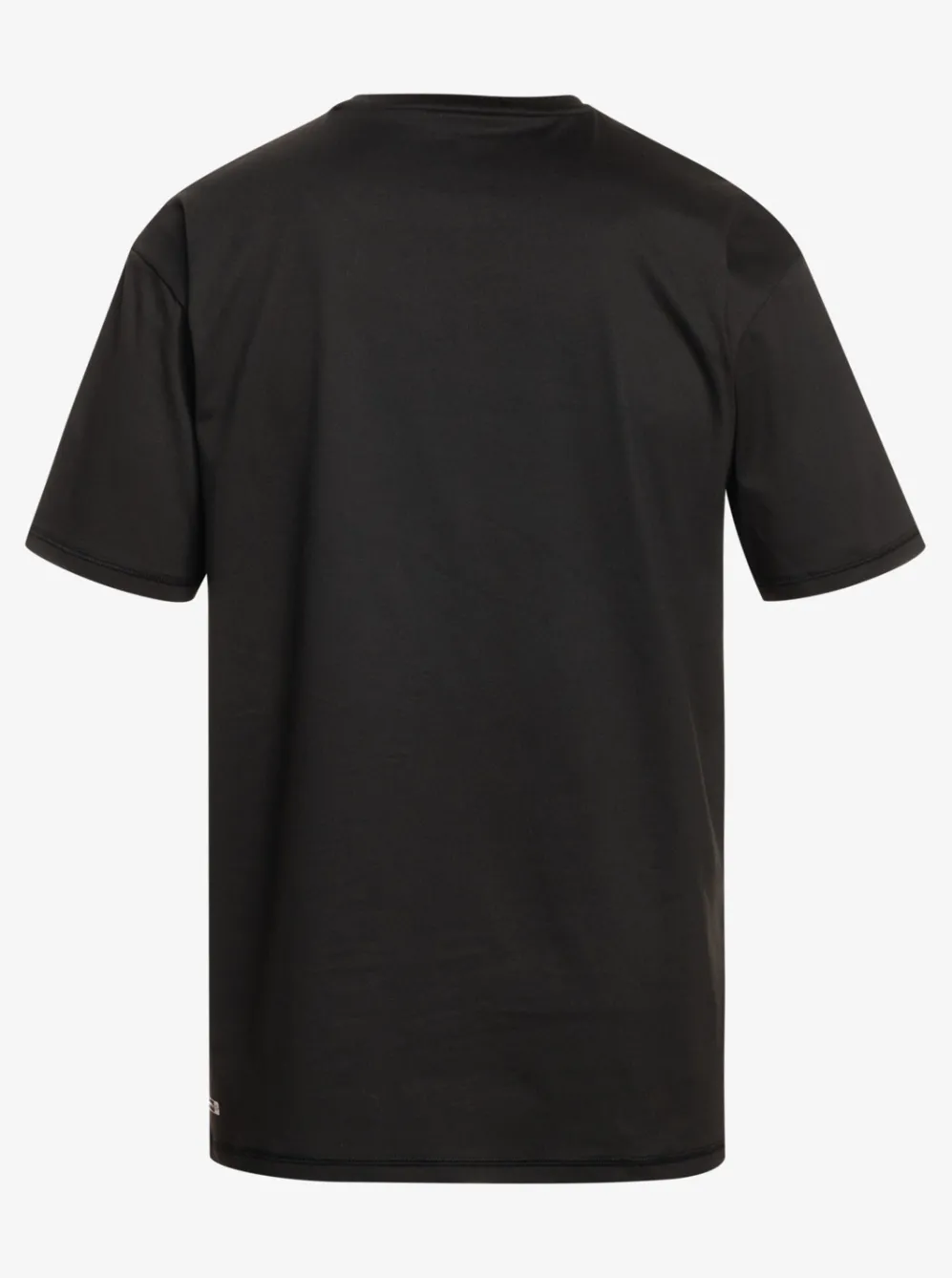 Quiksilver Rashguards|Solid Streak Short Sleeve Upf 50 Surf Tee Black