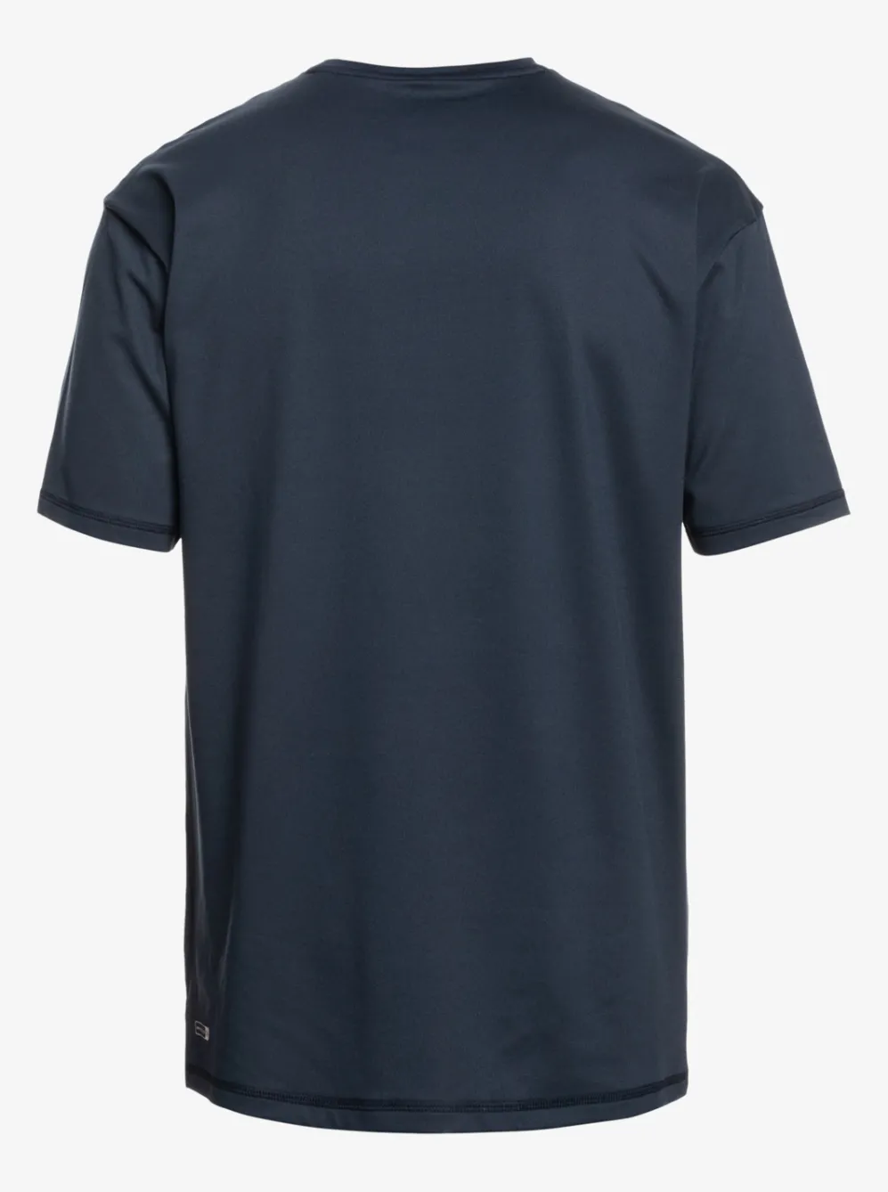 Quiksilver Rashguards|Solid Streak Short Sleeve Upf 50 Surf Tee Navy Blazer