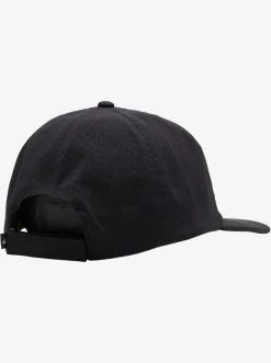 Quiksilver Hats|St Comp Technical Cap Black
