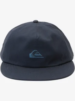 Quiksilver Hats|Stapleton Snapback Hat Naval Academy
