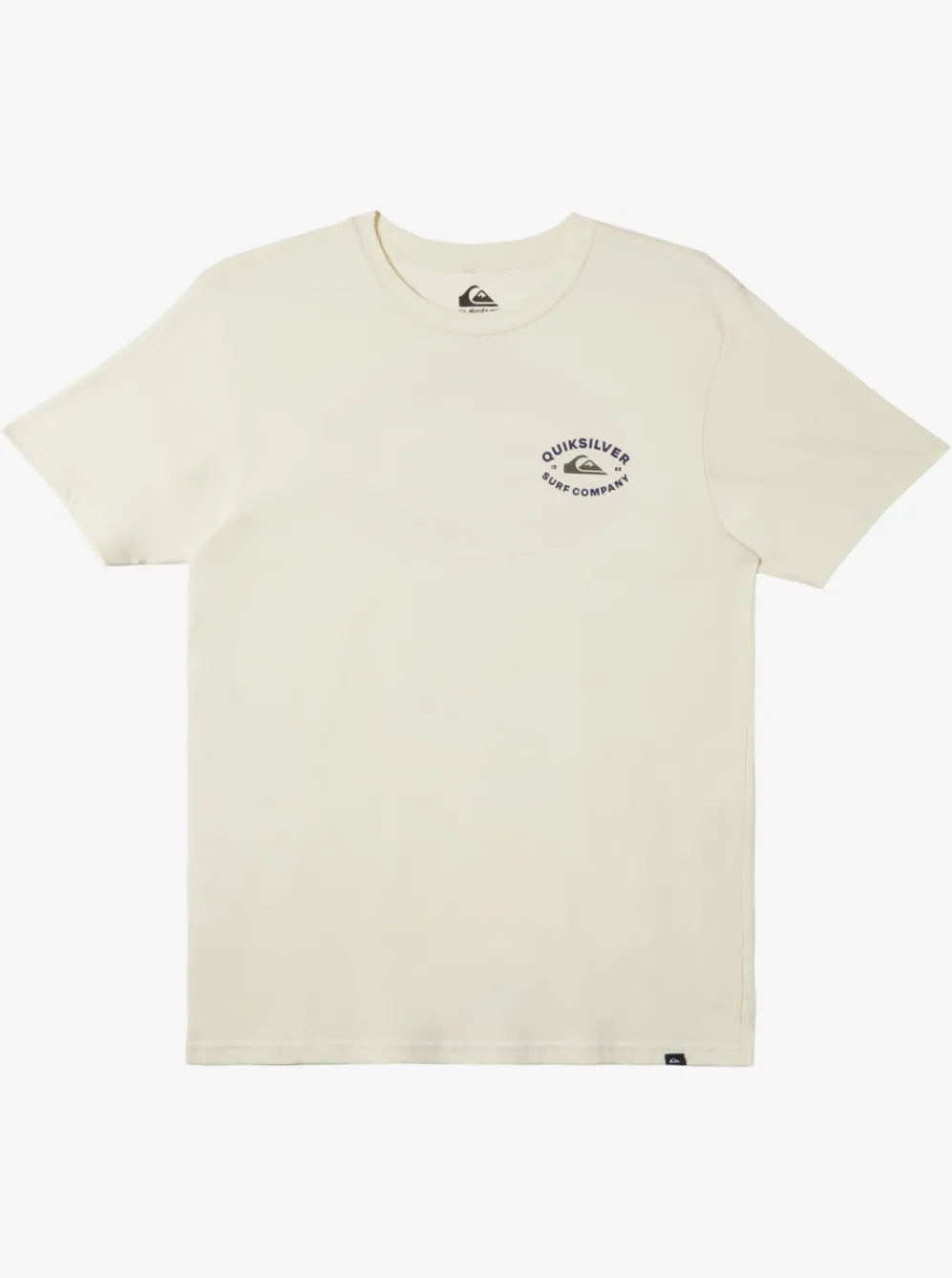 Quiksilver Tees|Stay In Bounds T-Shirt Birch