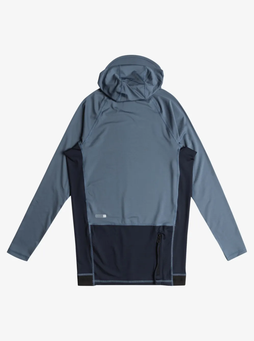 Quiksilver Rashguards|Storm Tripper Hooded Long Sleeve Surf Top Bering Sea