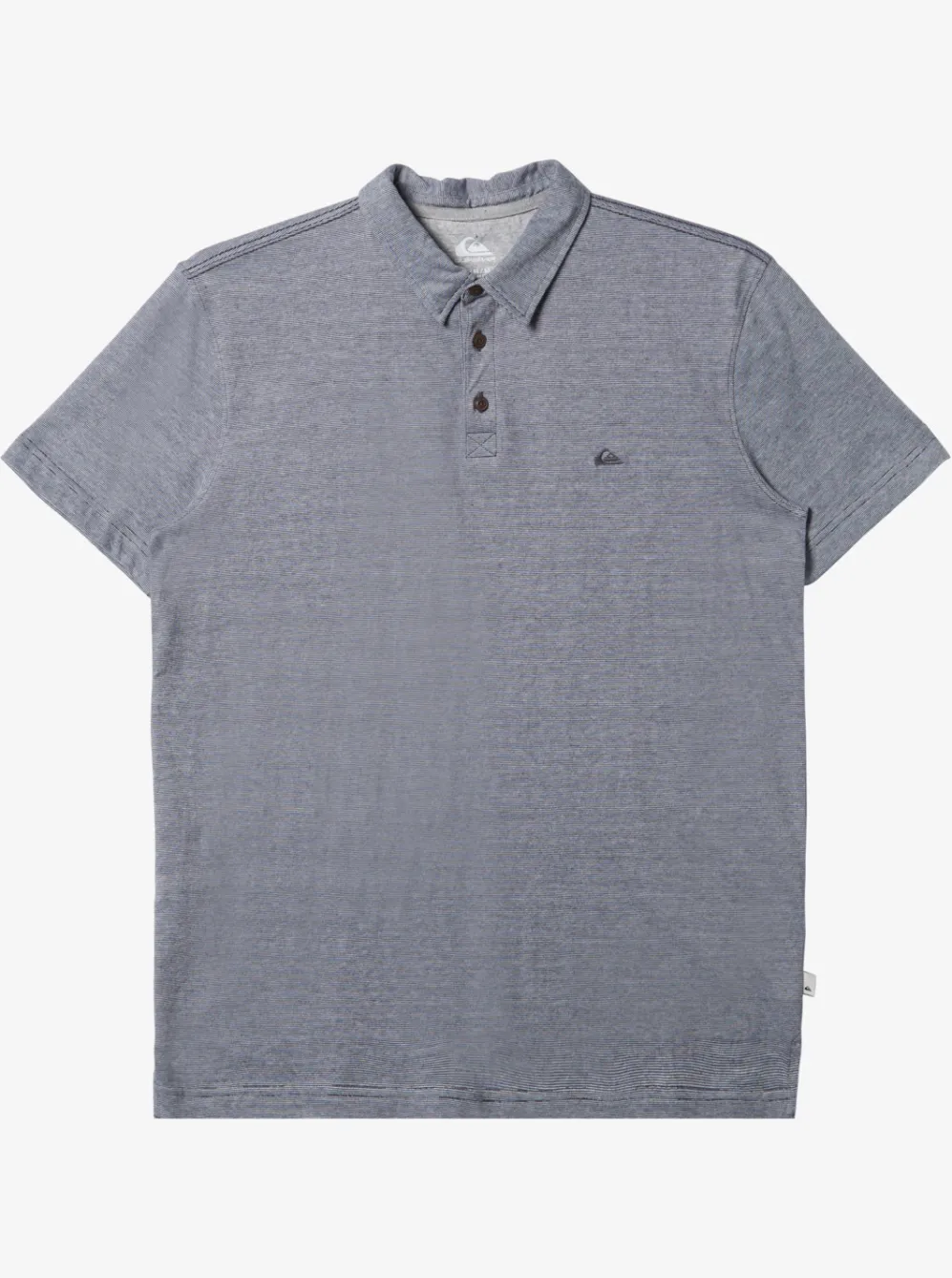 Quiksilver Shirts & Polos|Sunset Cruise Short Sleeve Polo Shirt Parisian Night
