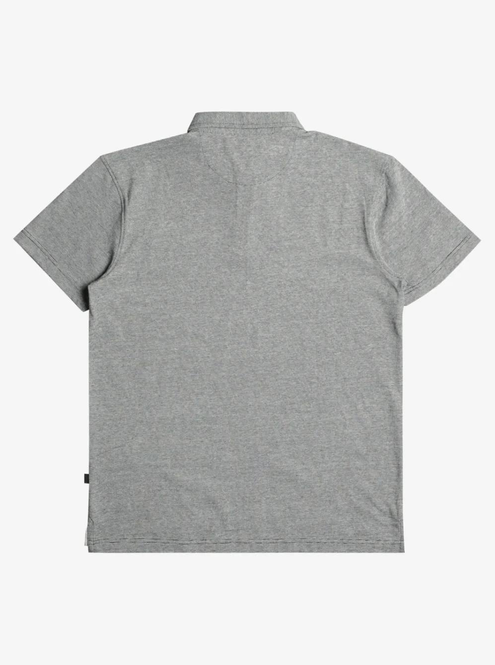 Quiksilver Shirts & Polos|Sunset Cruise Short Sleeve Polo Shirt Black