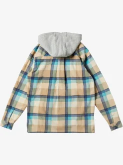 Quiksilver Sweatshirts & Hoodies|Super Swell Zip-Up Hoodie Birch Super Swell