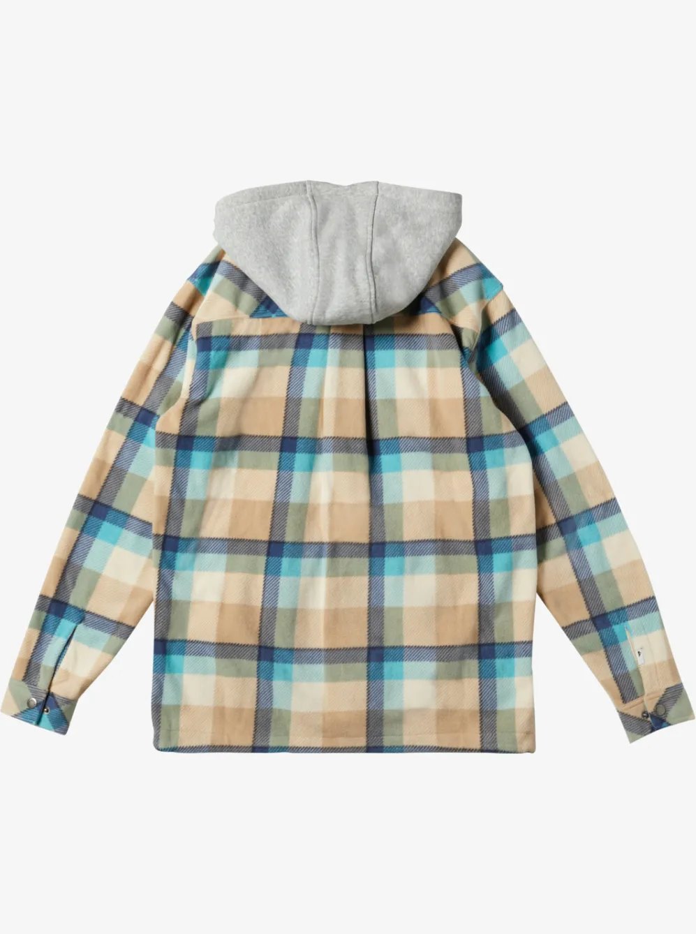 Quiksilver Sweatshirts & Hoodies|Super Swell Zip-Up Hoodie Birch Super Swell