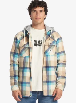 Quiksilver Sweatshirts & Hoodies|Super Swell Zip-Up Hoodie Birch Super Swell