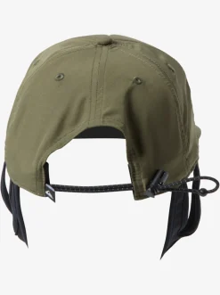 Quiksilver Hats|Surfari Cap Baseball Hat Thyme