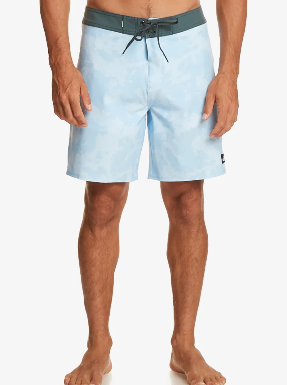 Quiksilver Boardshorts|Surfsilk 69 18" Boardshorts Clear Sky