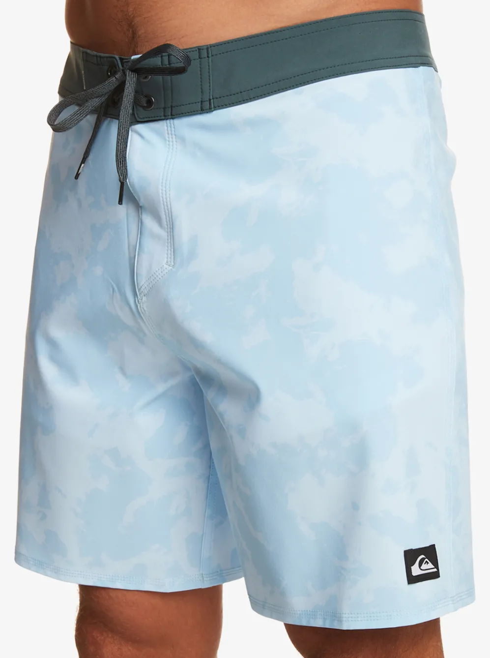 Quiksilver Boardshorts|Surfsilk 69 18" Boardshorts Clear Sky