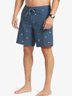 Quiksilver Boardshorts|Surfsilk 69 18