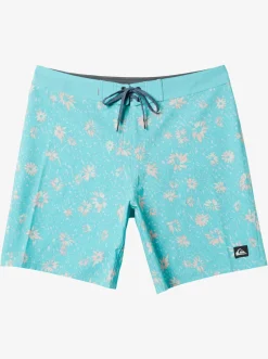 Quiksilver Boardshorts|Surfsilk 69 18" Boardshorts Blue Radiance