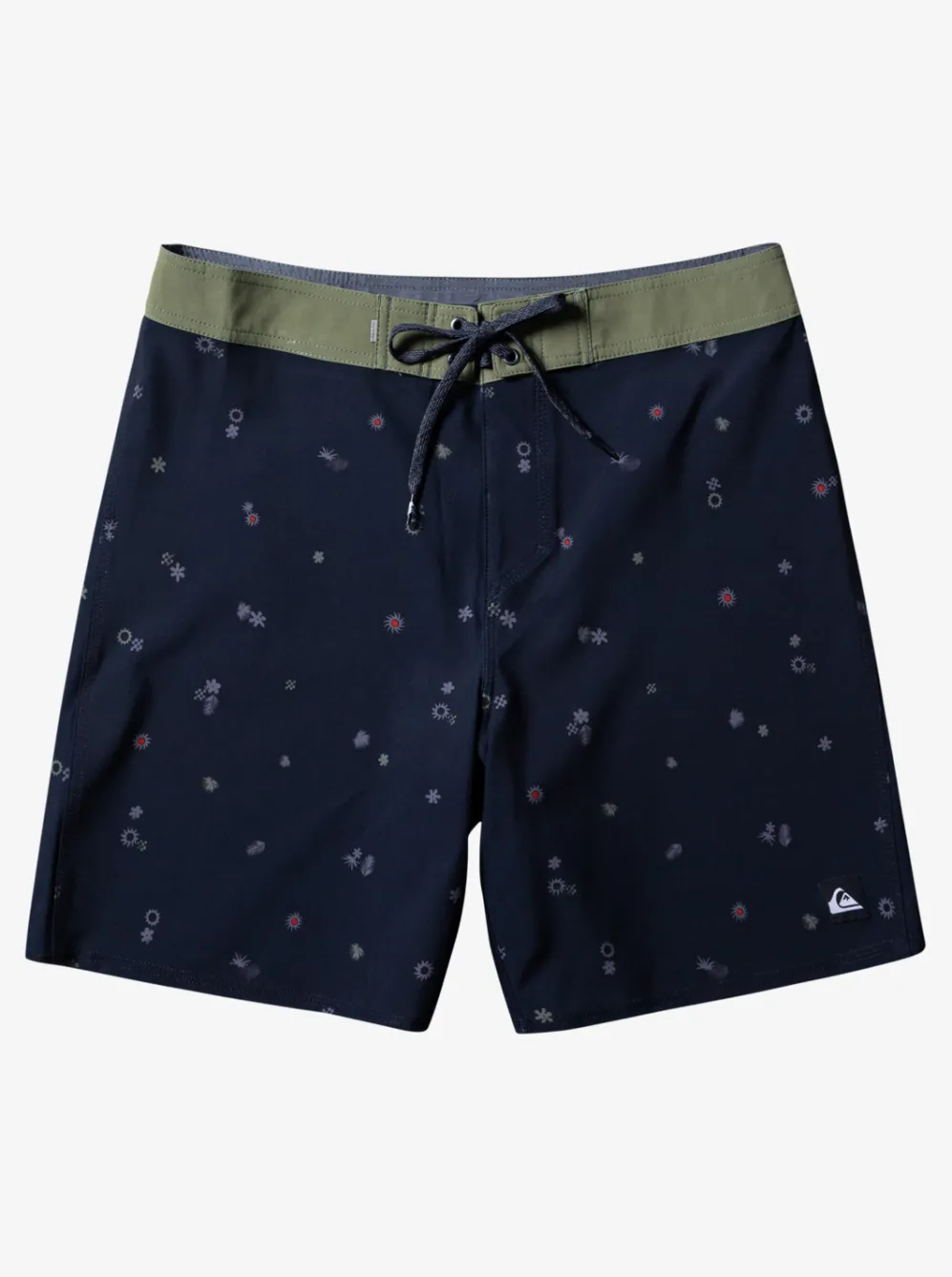 Quiksilver Boardshorts|Surfsilk 69 18" Boardshorts Black