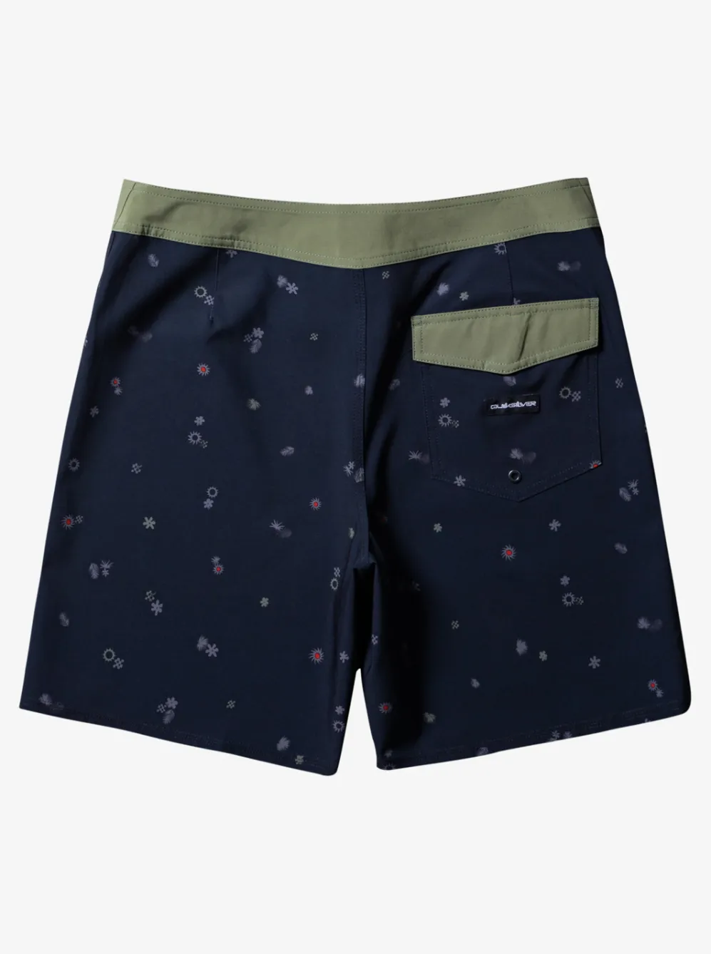 Quiksilver Boardshorts|Surfsilk 69 18" Boardshorts Black