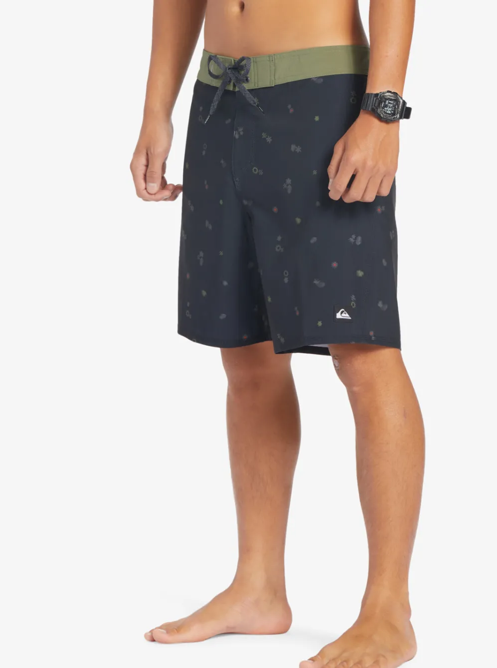 Quiksilver Boardshorts|Surfsilk 69 18" Boardshorts Black
