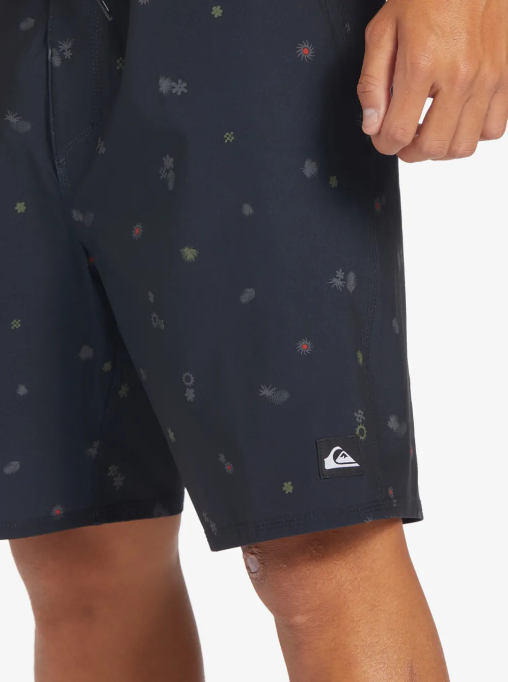 Quiksilver Boardshorts|Surfsilk 69 18" Boardshorts Black