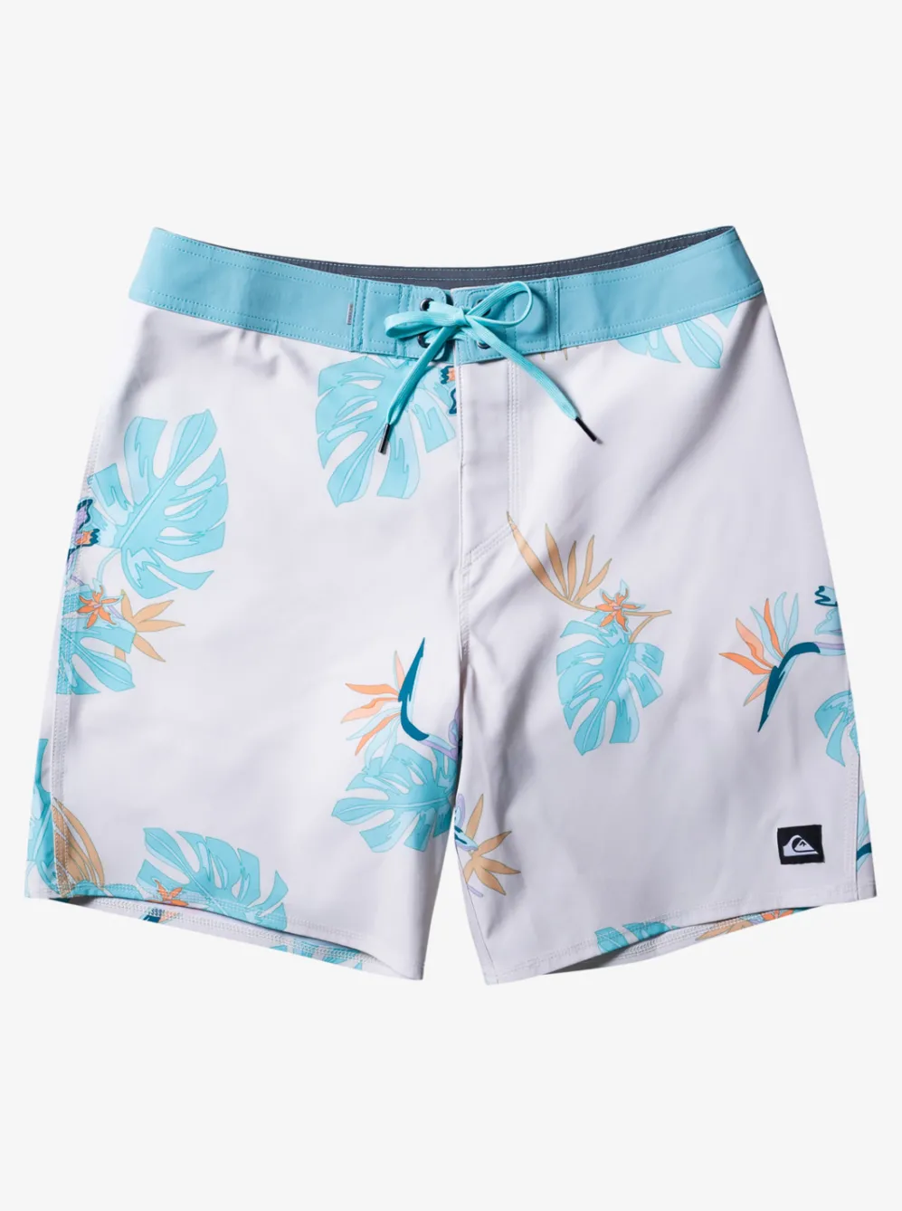 Quiksilver Boardshorts|Surfsilk 69 18" Boardshorts Birch