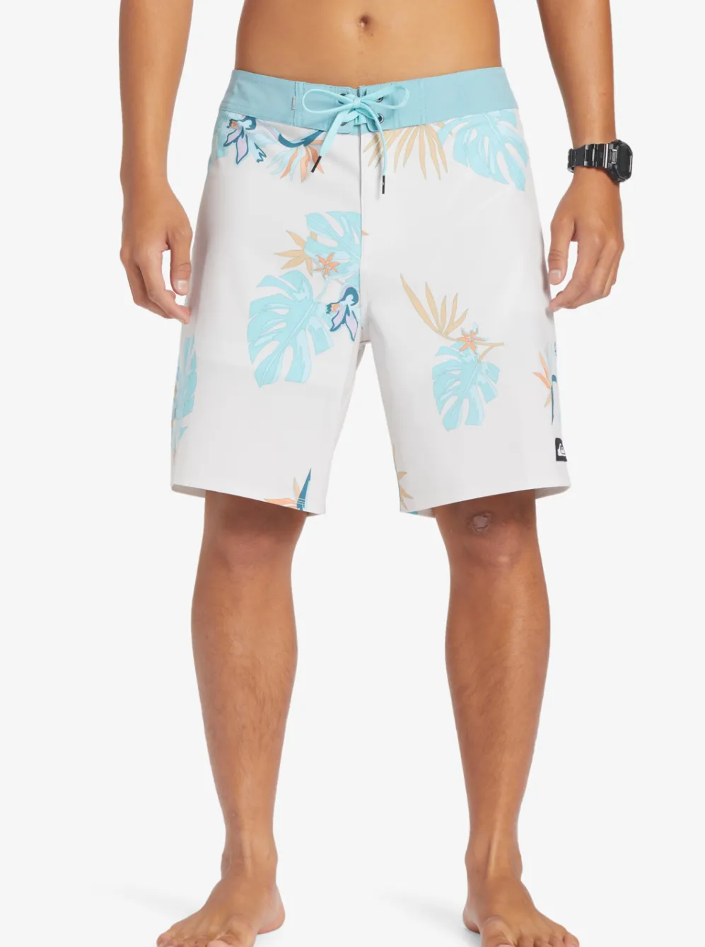 Quiksilver Boardshorts|Surfsilk 69 18" Boardshorts Birch