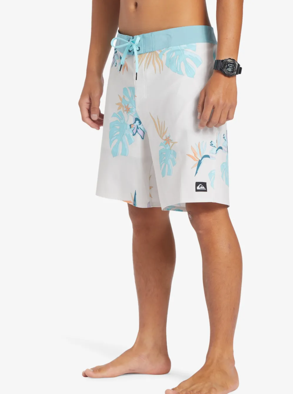 Quiksilver Boardshorts|Surfsilk 69 18" Boardshorts Birch