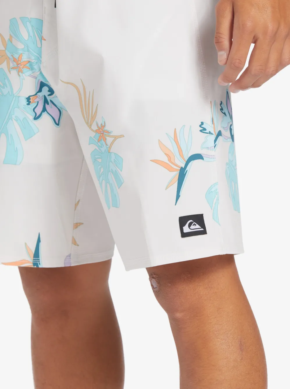 Quiksilver Boardshorts|Surfsilk 69 18" Boardshorts Birch